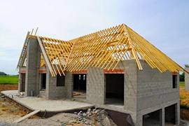 construction villa corse